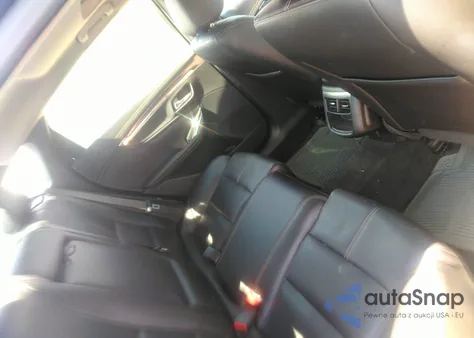 2016 Chevrolet Impala 2Lt from USA, damaged, VIN 2G1115S32G9141649